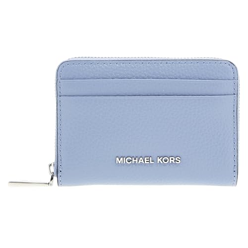 Michael Kors Women SM ZA Coin Card CASE Hand Bag, Chambray von Michael Kors
