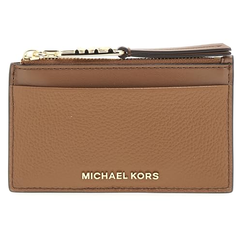 Michael Kors Women Sm Zip Card Case Hand Bag, Luggage von Michael Kors