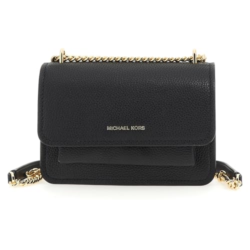 Michael Kors Women Sm Xbody Hand Bag, Schwarz von Michael Kors
