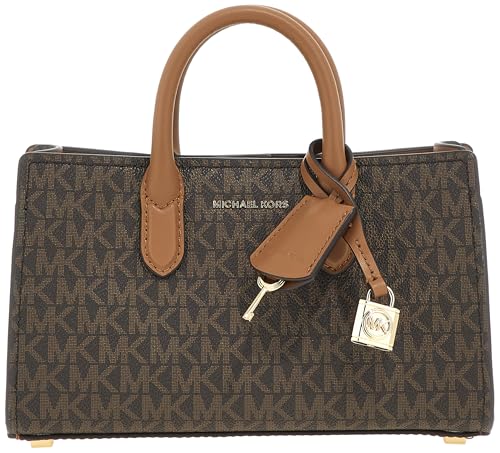 Michael Kors Women Xs Ew Xbody Hand Bag, Brcorn von Michael Kors