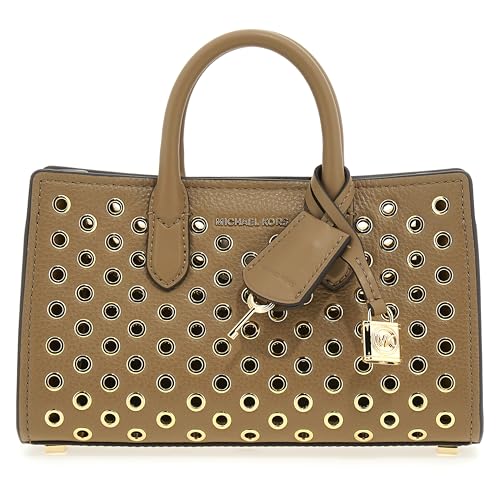 Michael Kors Women Xs Ew Xbody Hand Bag, Husk von Michael Kors