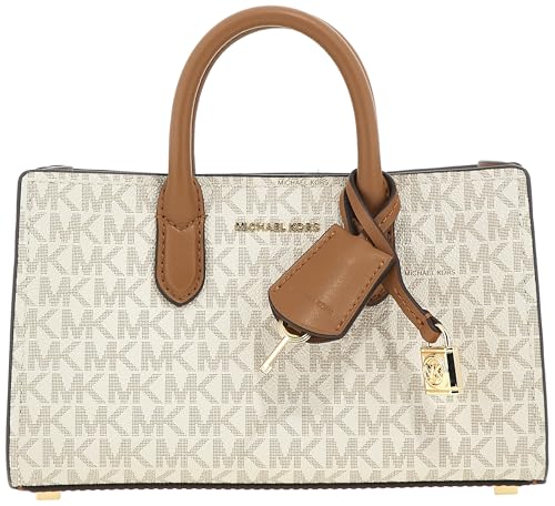 Michael Kors Women Xs Ew Xbody Hand Bag, Vanilla/Acrn Michael Kors Women Xs Ew Xbody Hand Bag, Vanilla/Acrn von Michael Kors