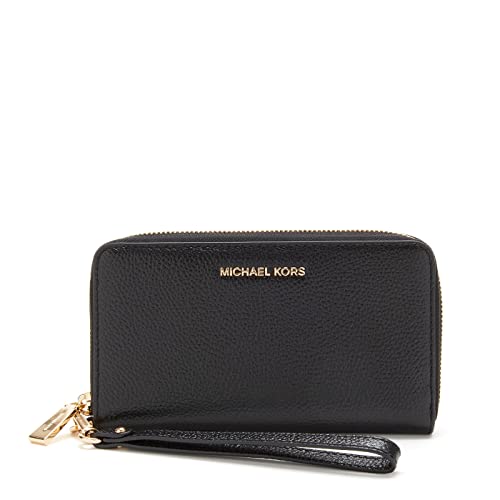 MICHAEL KORS Womens Jet Set Handtasche, Schwarz von Michael Kors