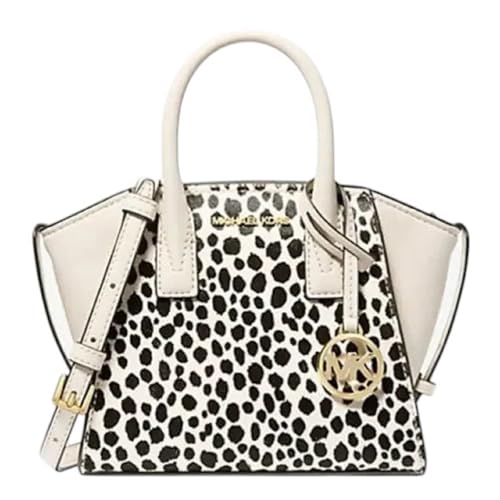 Michael Kors XS Avril Satchel Crossbody Handtasche, Lt Crm Multi, EinheitsgröÃŸe von Michael Kors
