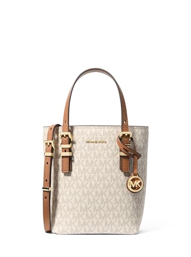 Michael Kors XS NS TOTE XBODY VANILLA/ACRN Michael Kors XS NS TOTE XBODY VANILLA/ACRN von Michael Kors