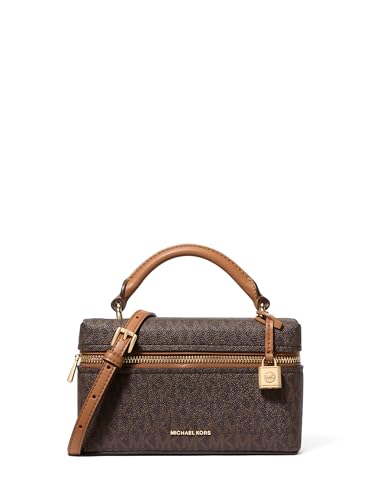 Michael Kors XS TH XBODY BRN/ACORN von Michael Kors