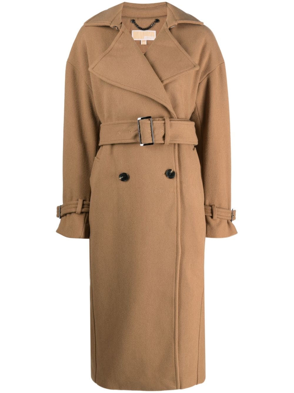 Michael Michael Kors Klassischer Trenchcoat - Braun von Michael Michael Kors