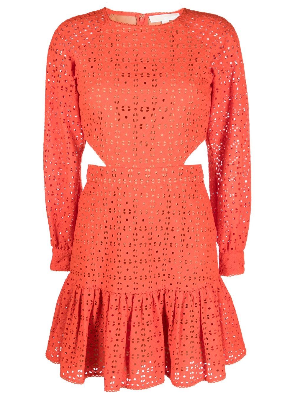 Michael Michael Kors Klassisches Kleid - Orange von Michael Michael Kors