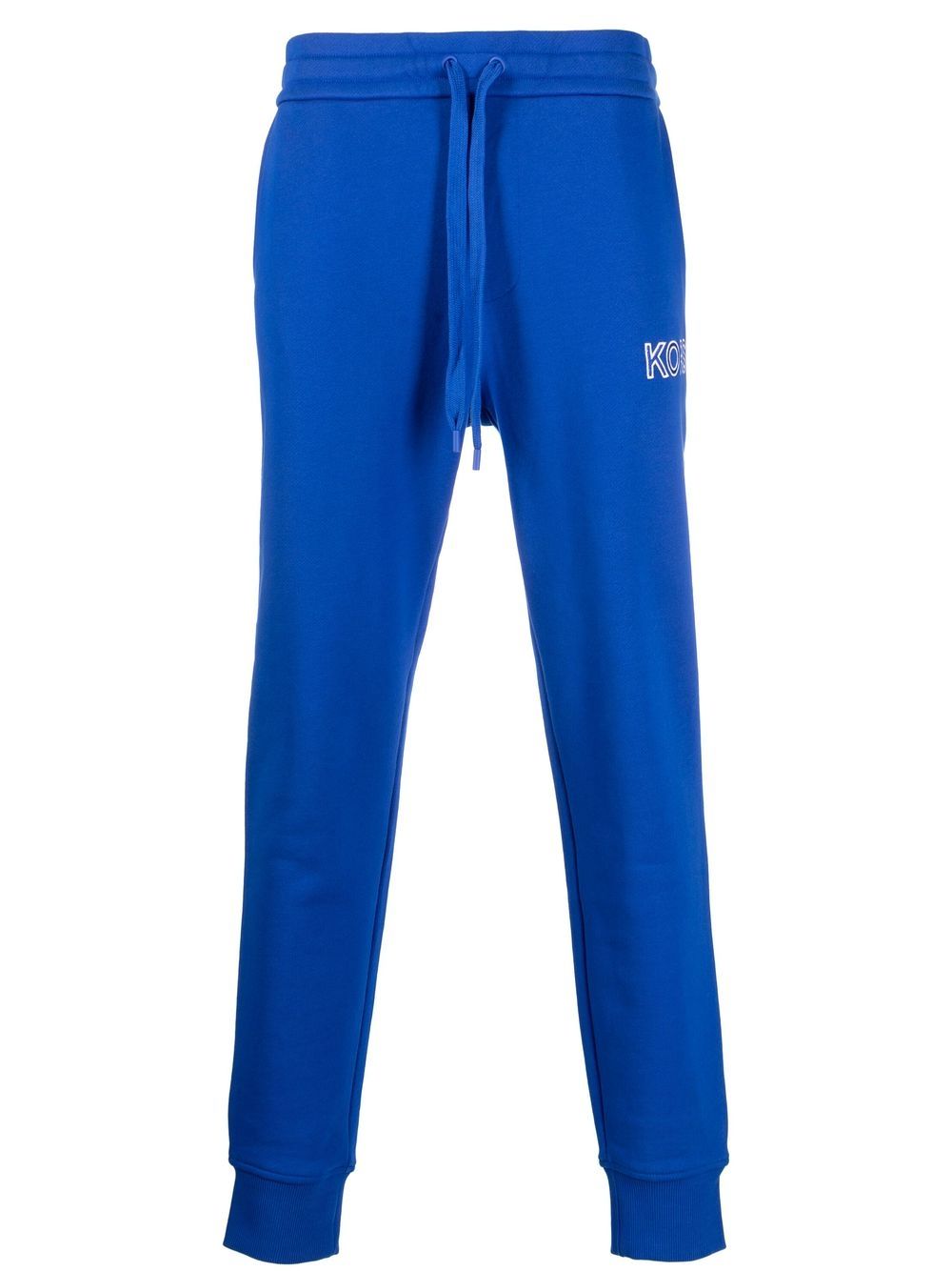 Michael Kors Jogginghose mit Logo-Stickerei - Blau von Michael Kors