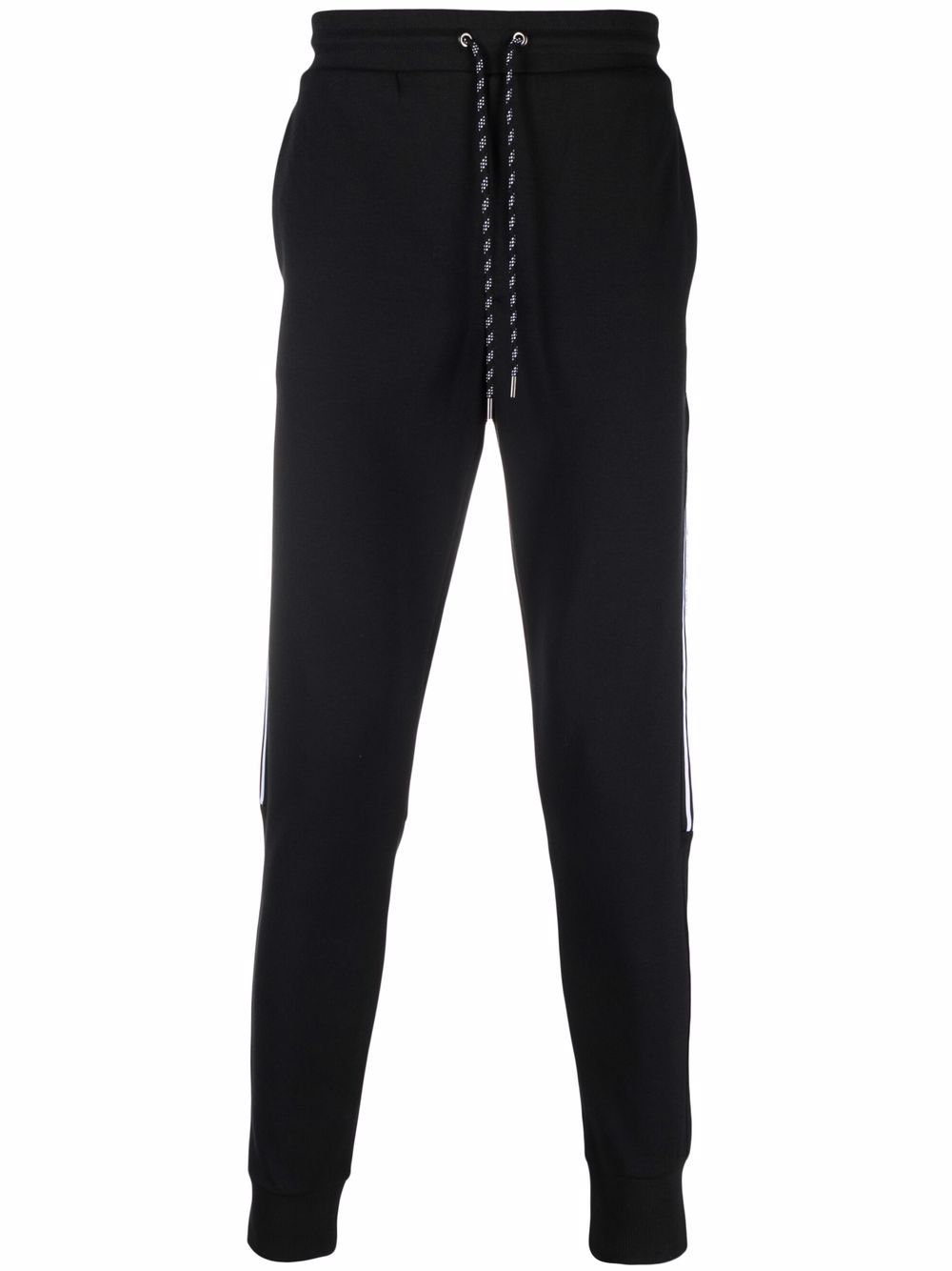 Michael Kors Jogginghose mit Logo-Print - Schwarz von Michael Kors