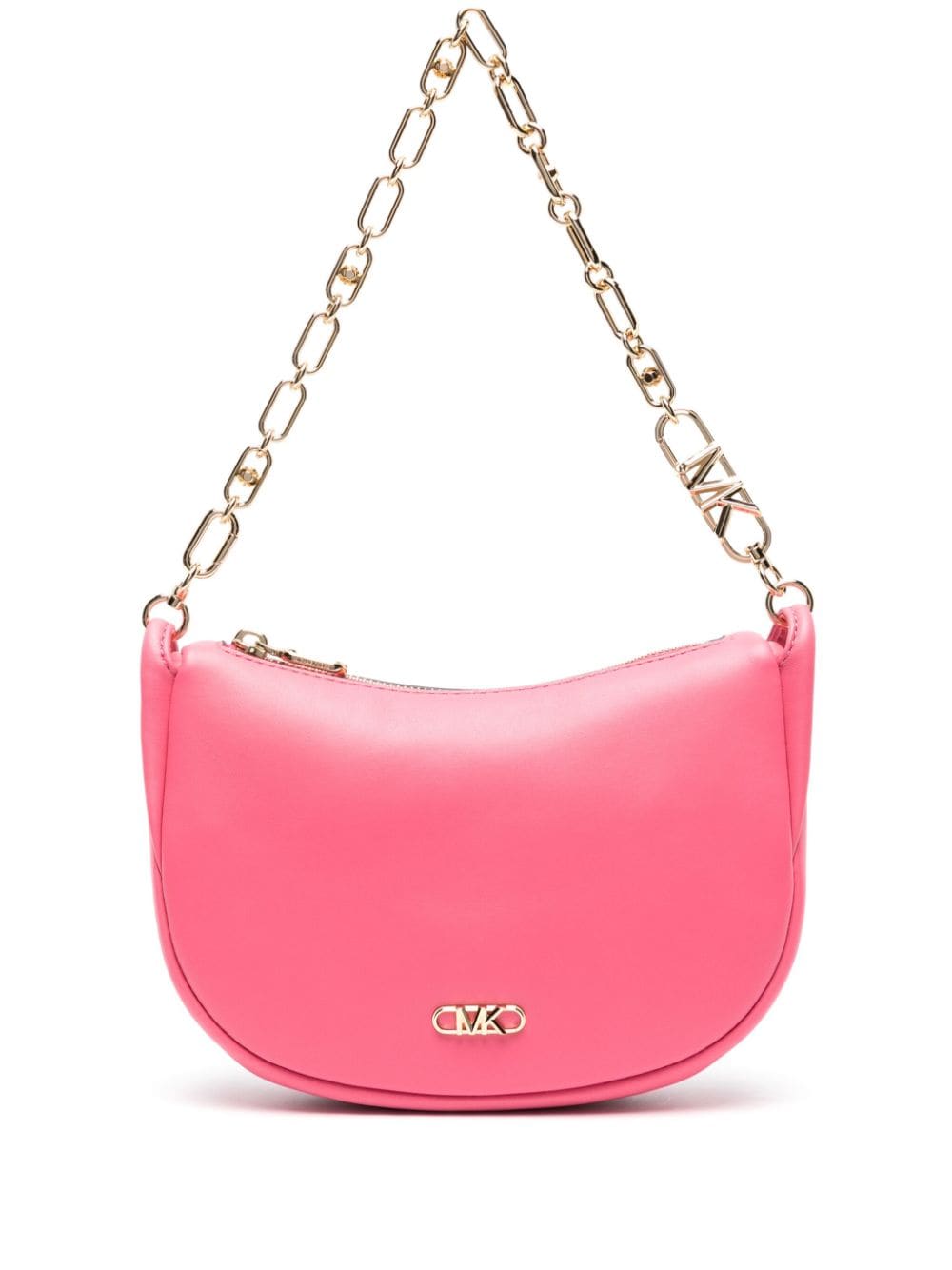 Michael Kors Kleine Kendall Schultertasche - Rosa von Michael Kors