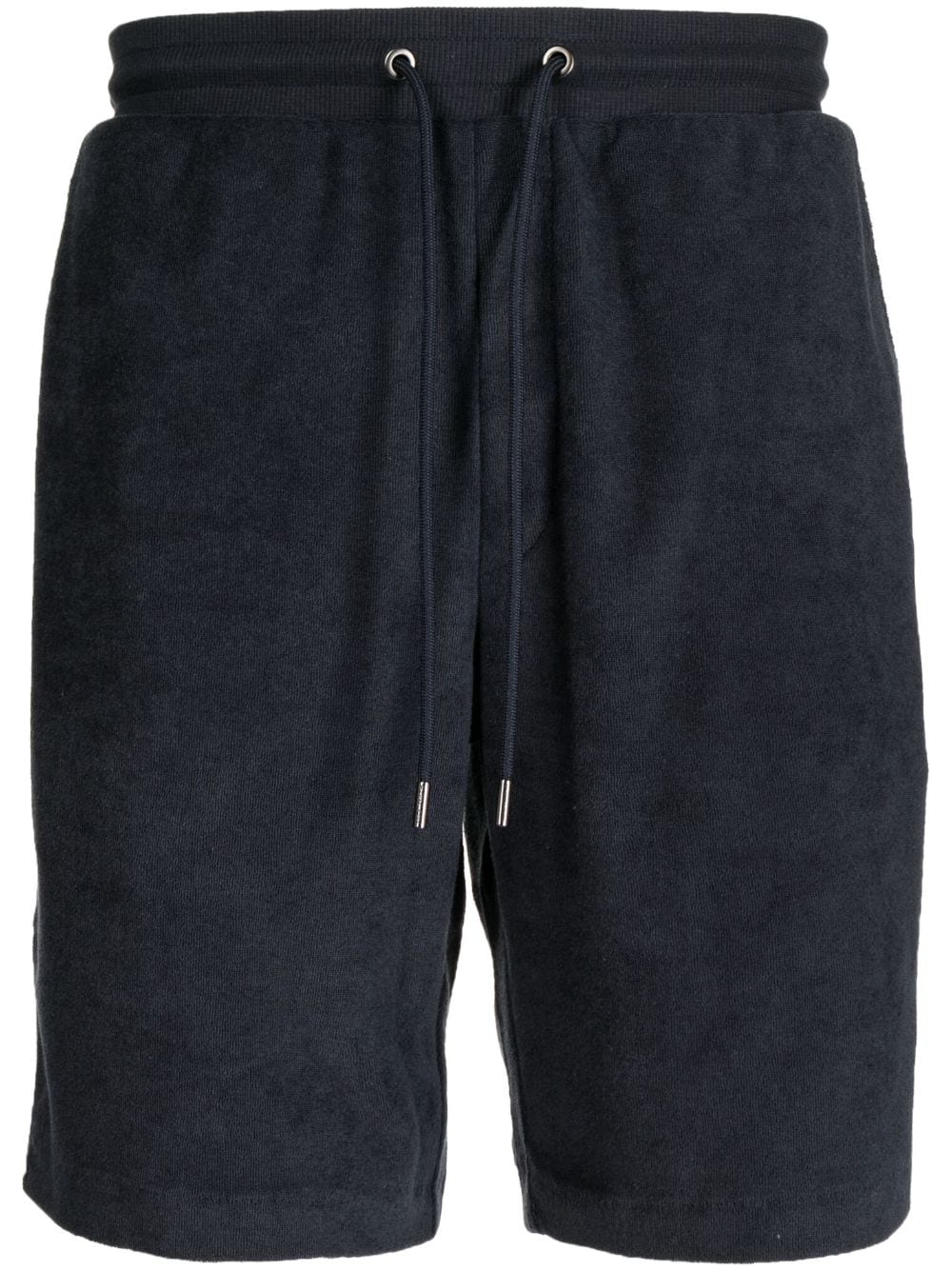 Michael Kors Shorts aus Frottee - Blau von Michael Kors