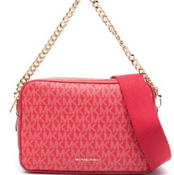 Rote Schultertasche Von Michael Kors von Michael Kors