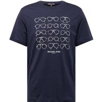 T-Shirt 'AVIATOR HISTORY' von Michael Kors