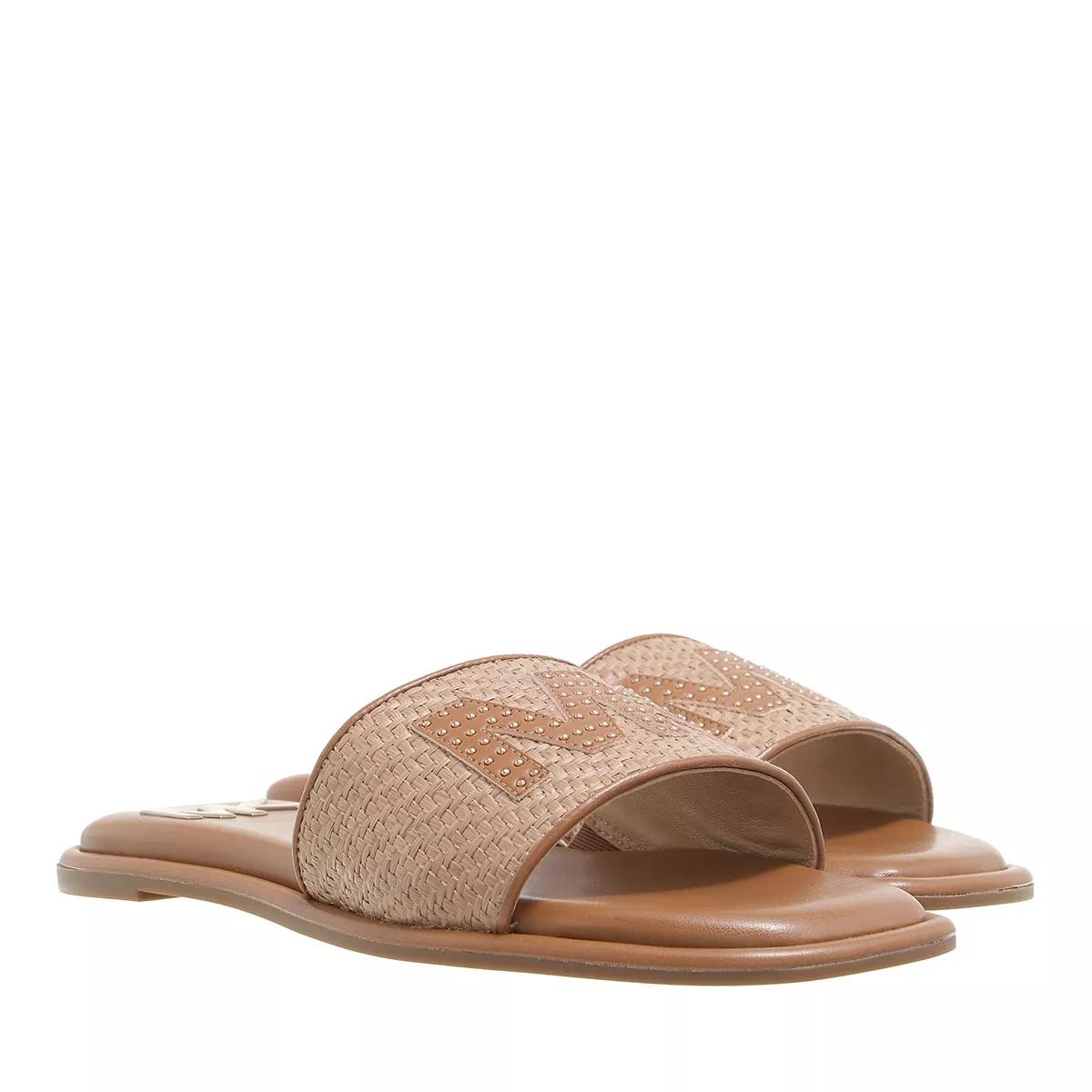 female Ballerinas bunt Sandale 37 von Michael Kors