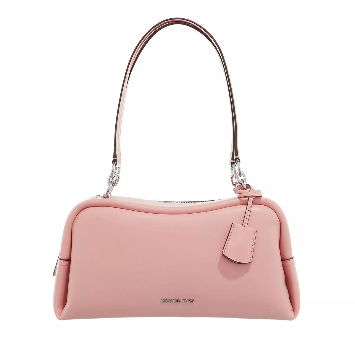 unisex Handtaschen lila/pink Bowling Bag One Size von Michael Kors