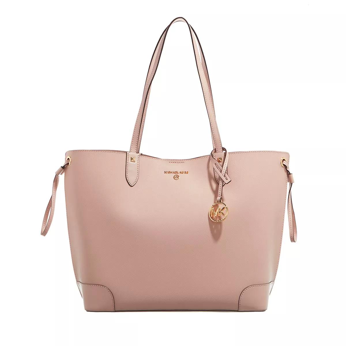 unisex Handtaschen lila/pink Shopper One Size von Michael Kors