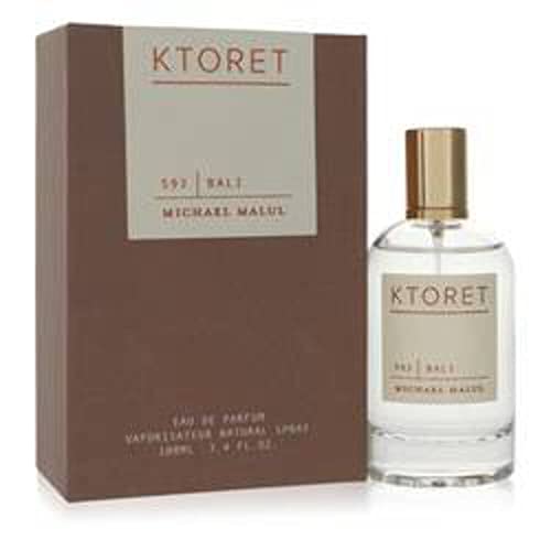 Michael Malul Ktoret 593 Bali Eau De Parfum Spray 100 ml für Frauen von Michael Malul