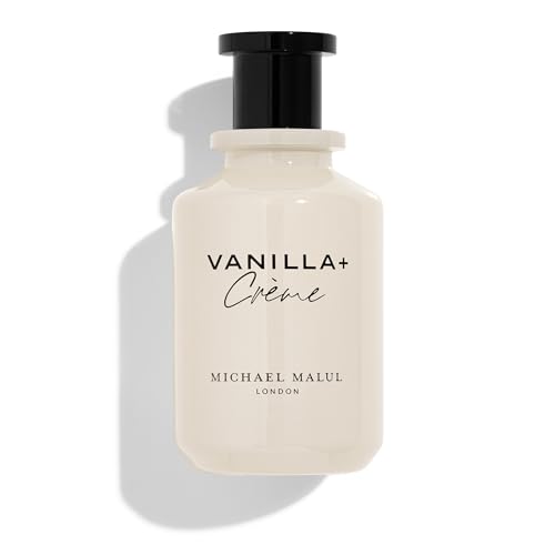 Michael Malul Vanille + Creme Eau de Parfum für Frauen – 100 ml | 3,4 Unzen von Michael Malul