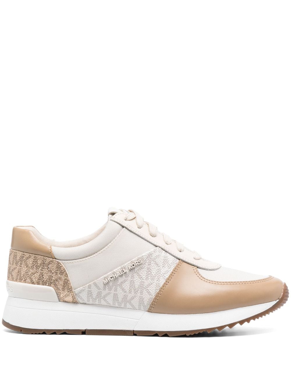 Michael Michael Kors Allie Sneakers - Nude von Michael Michael Kors