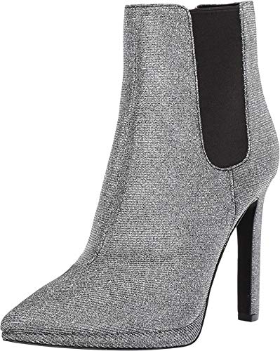 Michael Michael Kors Brielle Bootie Anthracite 8 von Michael Michael Kors