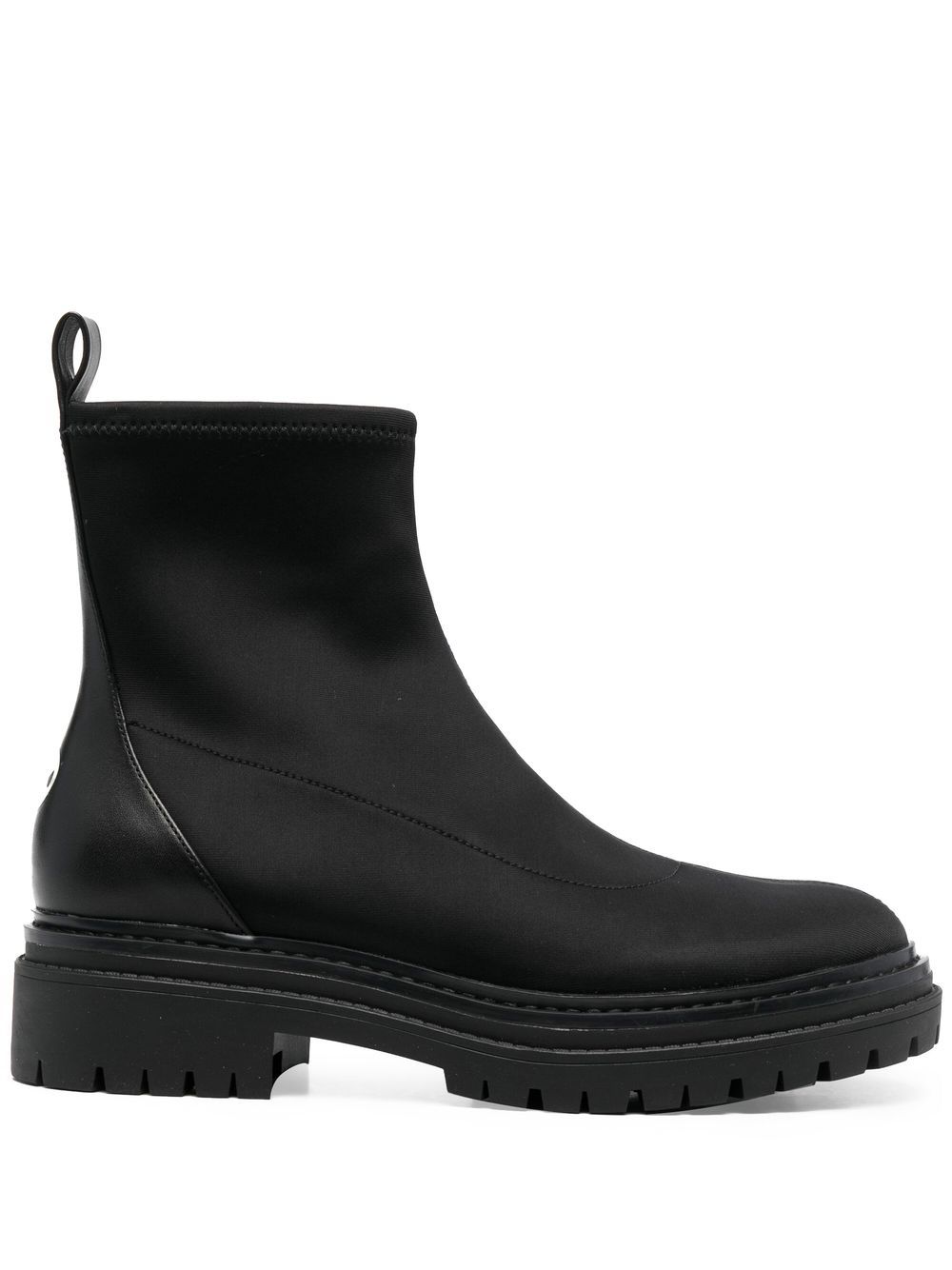 Michael Michael Kors Comet Stiefel - Schwarz von Michael Michael Kors