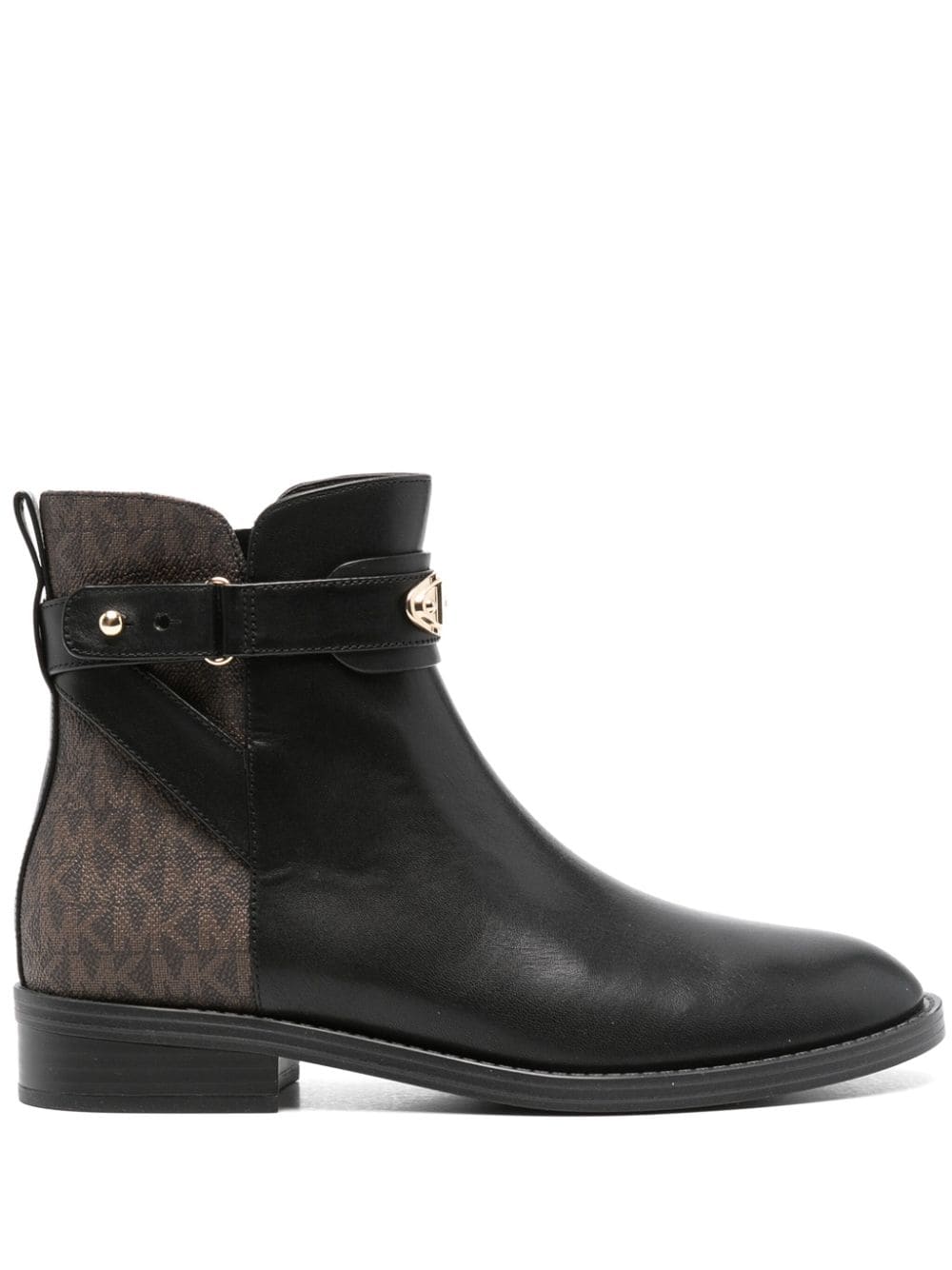 Michael Michael Kors Darcy Stiefel 90mm - Schwarz von Michael Michael Kors