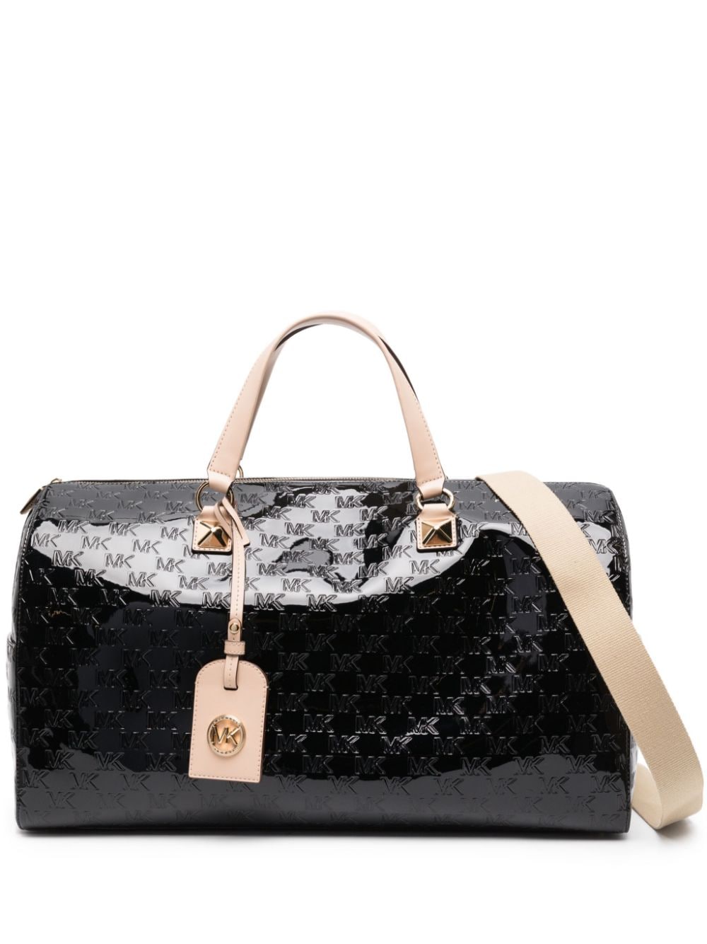 Michael Michael Kors Grayson Tasche - Schwarz von Michael Michael Kors