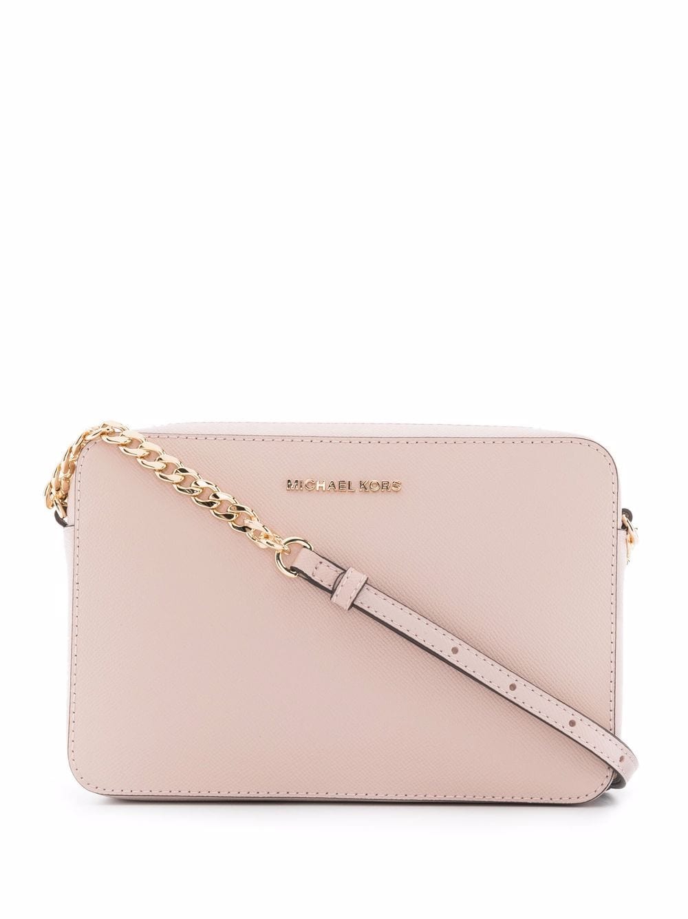 Michael Michael Kors Jet Set Umhängetasche - Rosa von Michael Michael Kors