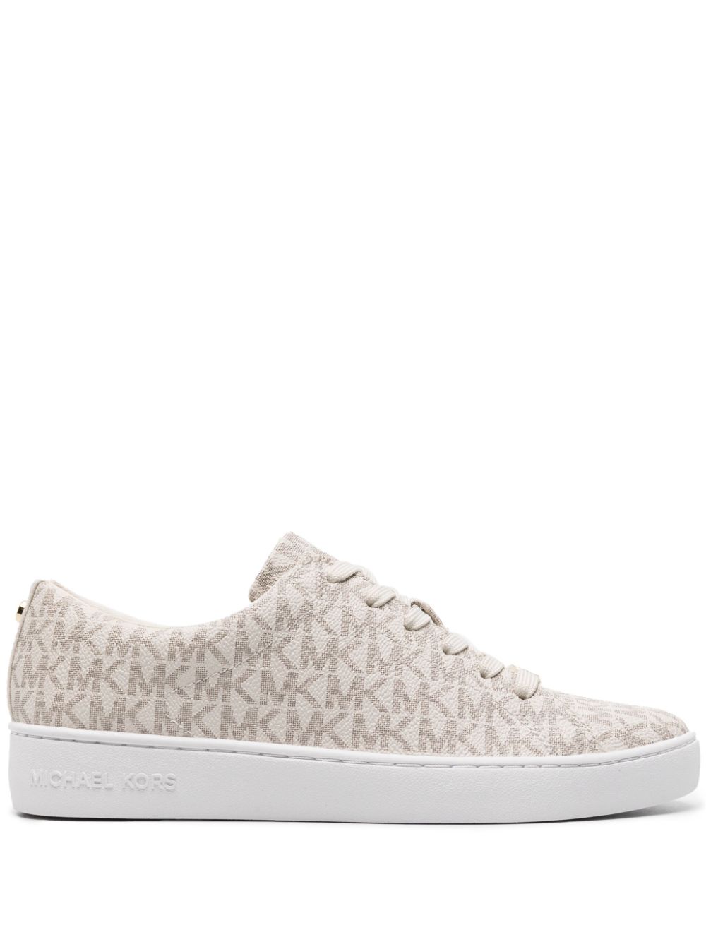 Michael Michael Kors Keaton Sneakers - Nude von Michael Michael Kors