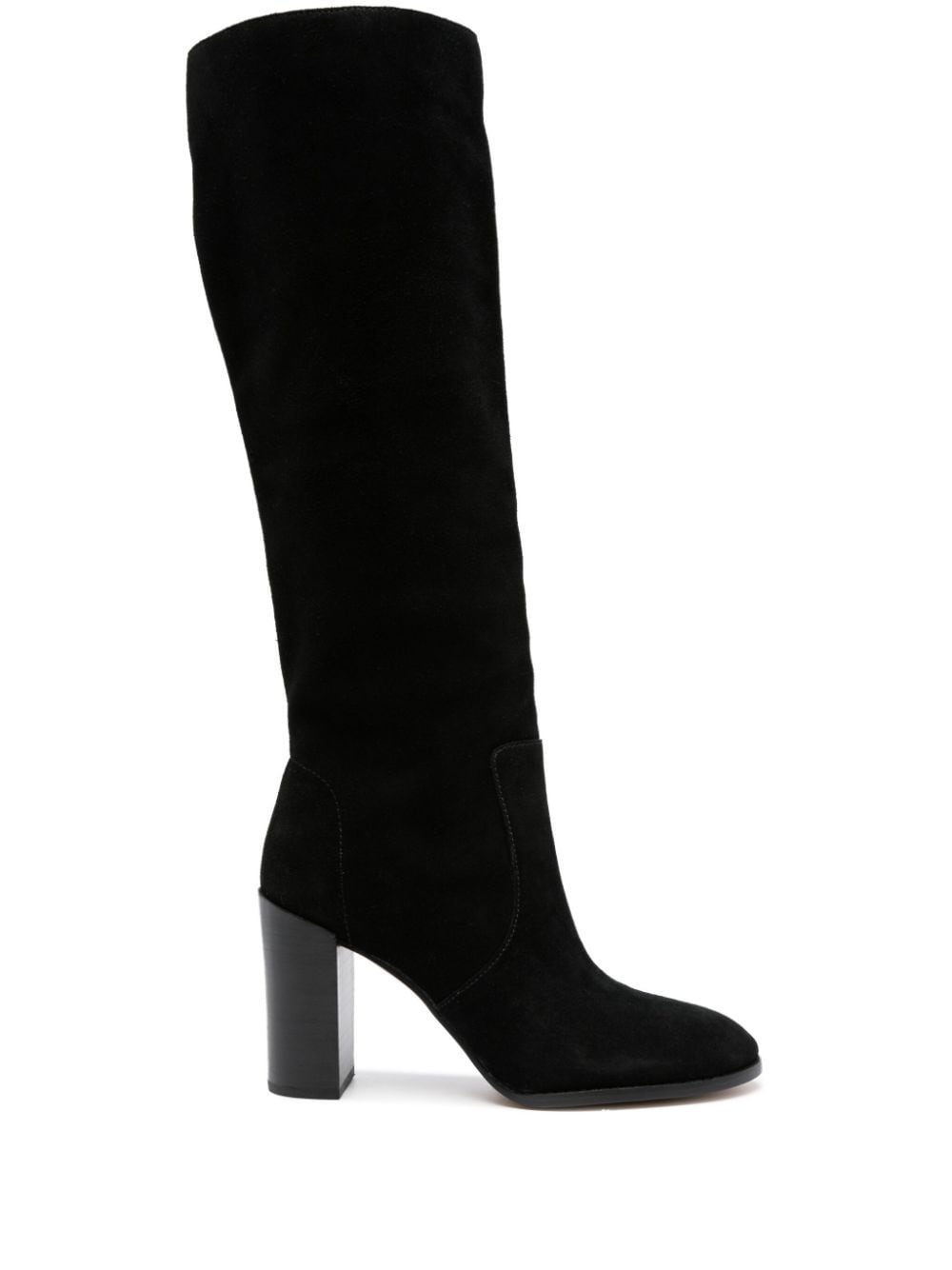 Michael Michael Kors Luella Stiefel 95mm - Schwarz von Michael Michael Kors