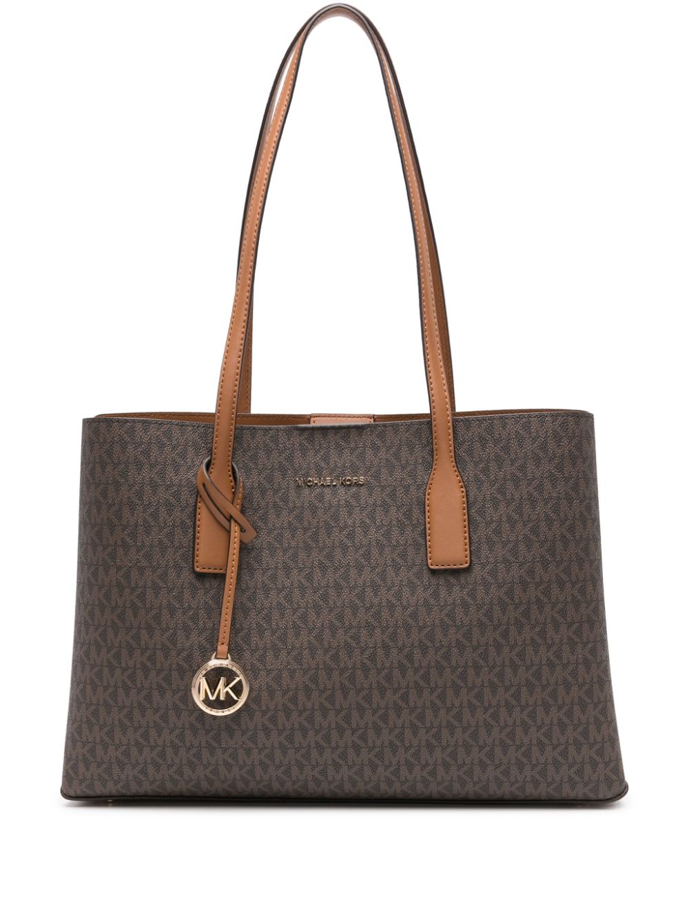 Michael Michael Kors Mittelgroße Ruthie Handtasche - Braun von Michael Michael Kors