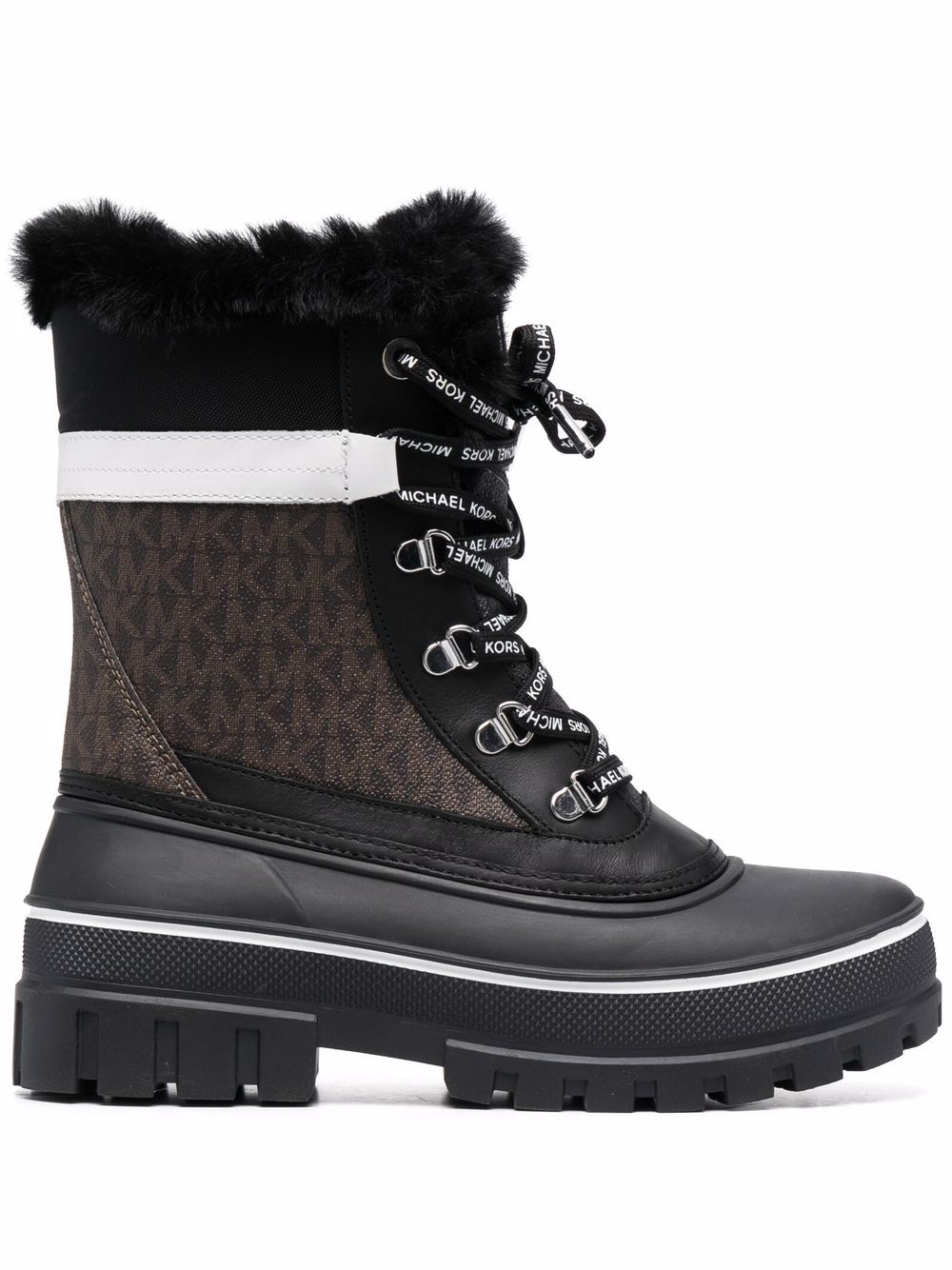 Michael Michael Kors Ozzie Stiefeletten - Schwarz von Michael Michael Kors