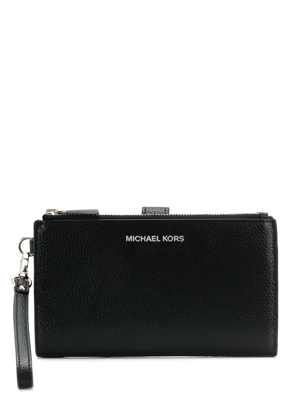 Michael Michael Kors Portemonnaie mit Smartphone-Fach - Schwarz von Michael Michael Kors