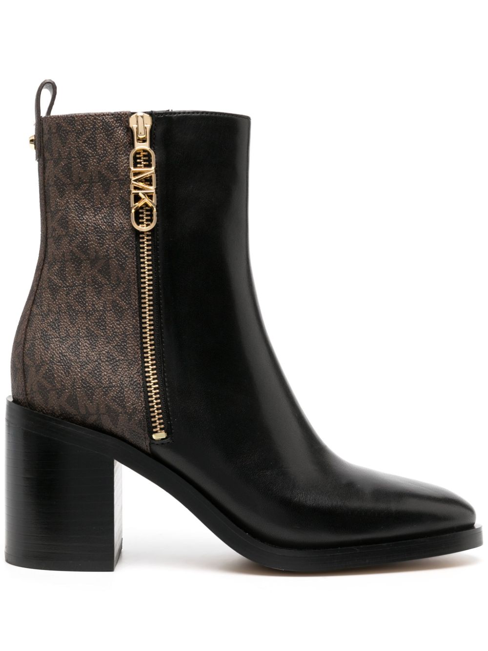 Michael Michael Kors Klassische Stiefeletten - Schwarz von Michael Michael Kors