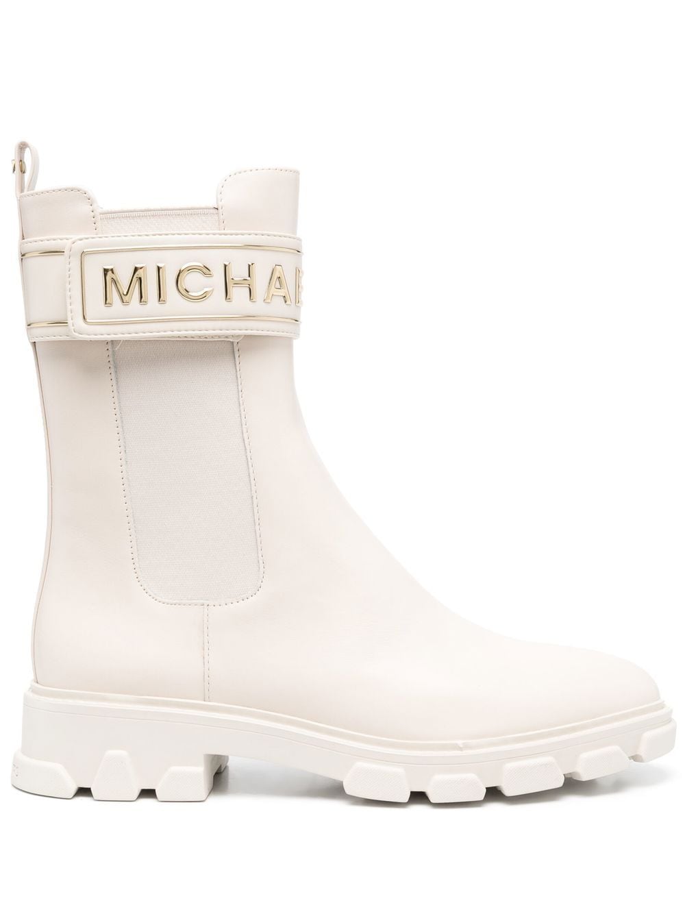 Michael Michael Kors Chelsea-Boots - Nude von Michael Michael Kors