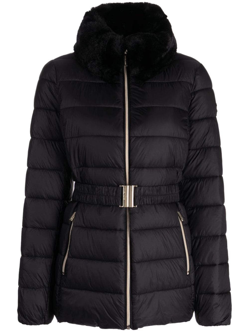 Michael Michael Kors Gesteppte Jacke - Schwarz von Michael Michael Kors