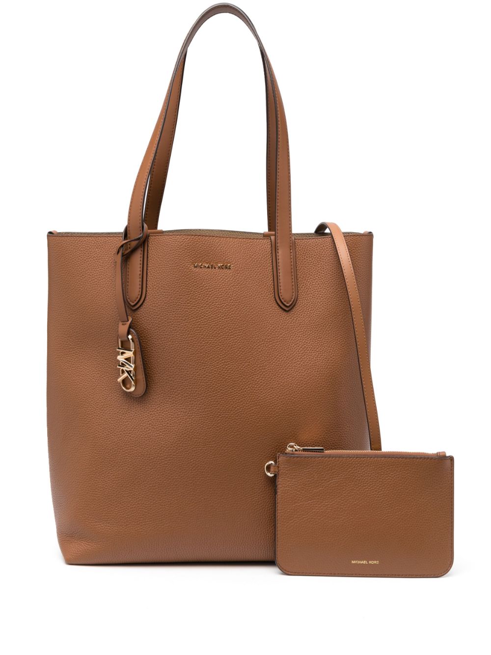 Michael Michael Kors Wendbarer Eliza Shopper - Braun von Michael Michael Kors