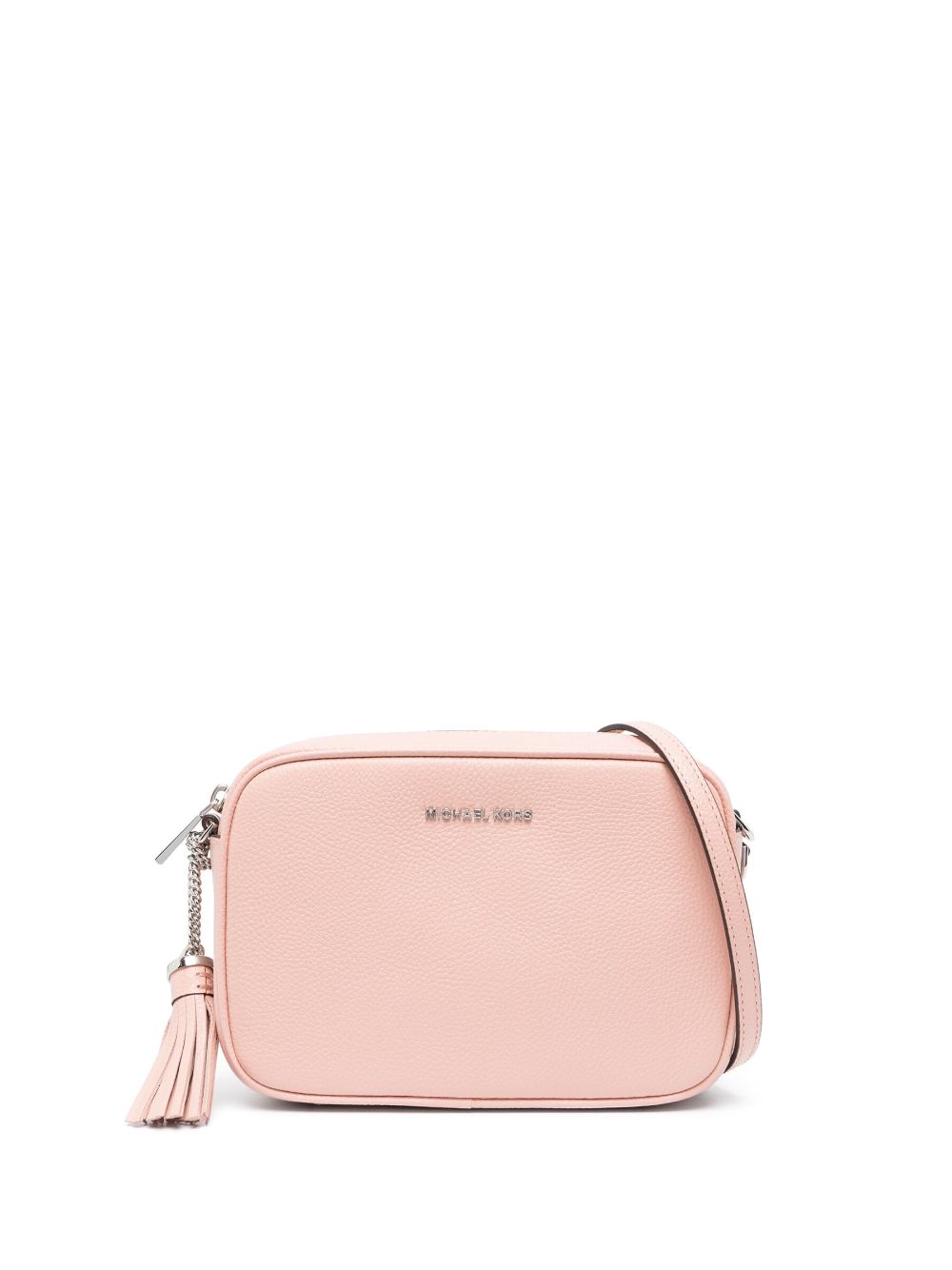 Michael Michael Kors Umhängetasche mit Logo - Rosa von Michael Michael Kors