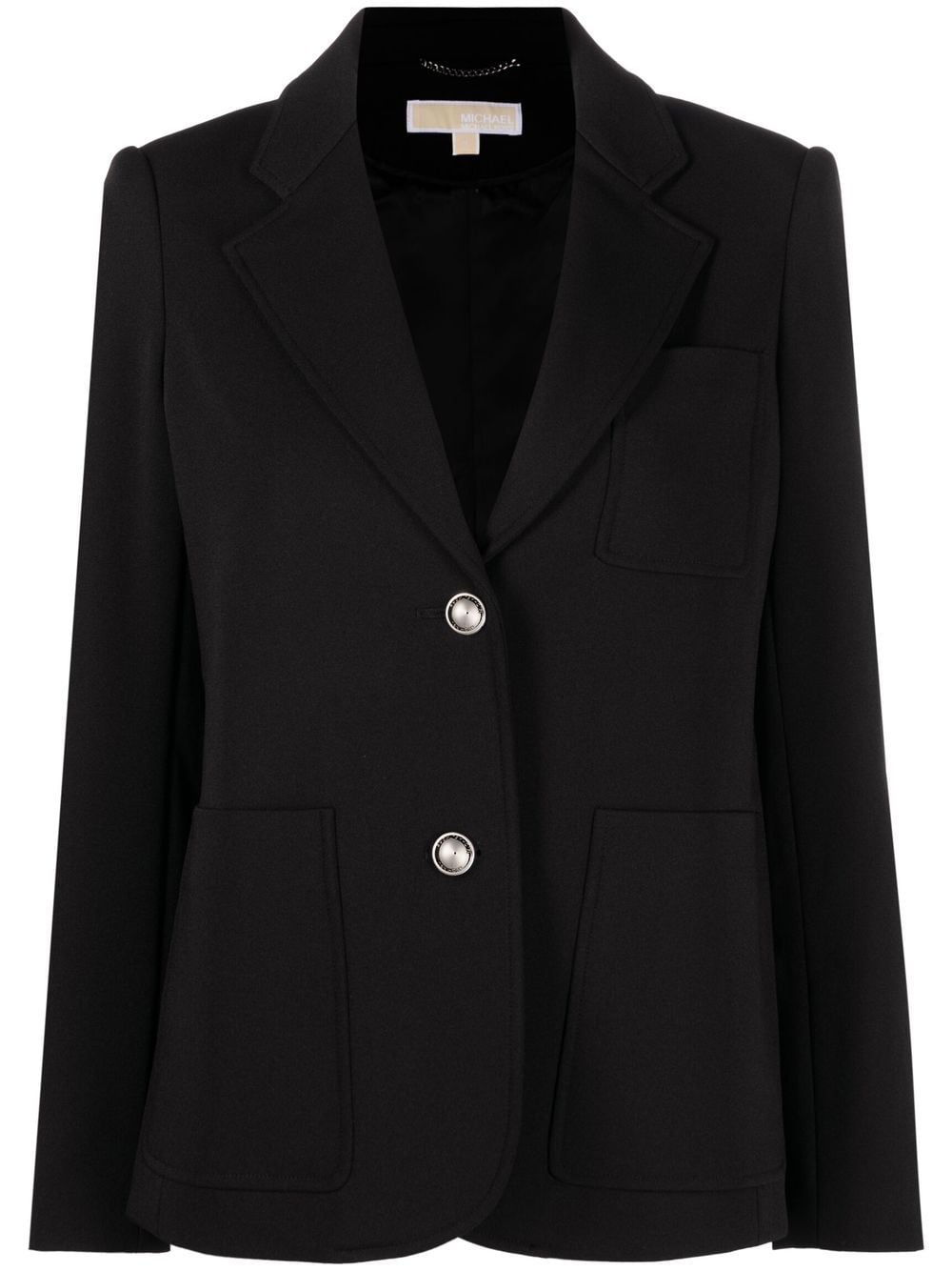 Michael Michael Kors Klassischer Blazer - Schwarz von Michael Michael Kors