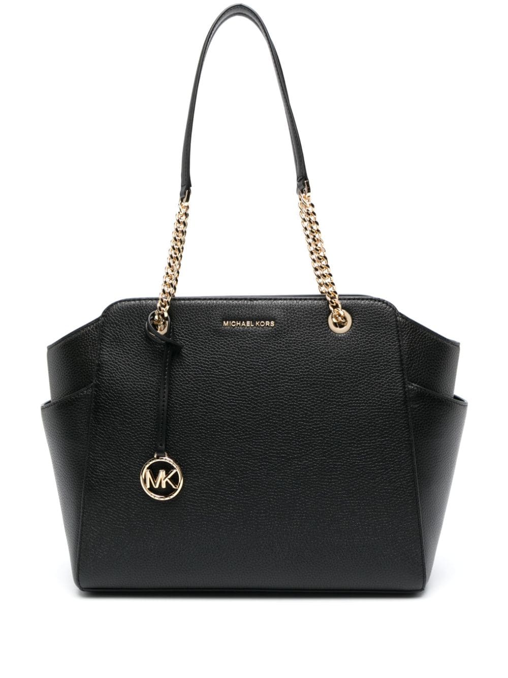 Michael Michael Kors Mittelgroßer Shopper - Schwarz von Michael Michael Kors