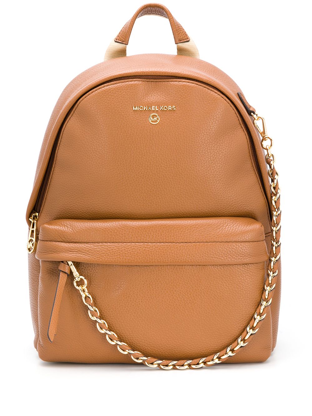 Michael Michael Kors Mittelgroßer Rucksack - Braun von Michael Michael Kors