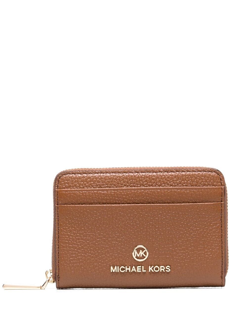 Michael Michael Kors Klassisches Portemonnaie - Braun von Michael Michael Kors