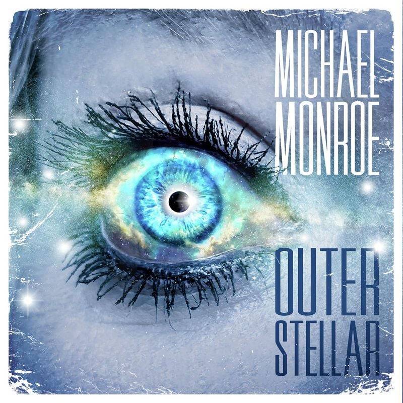 Michael Monroe Outerstellar CD multicolor von Michael Monroe