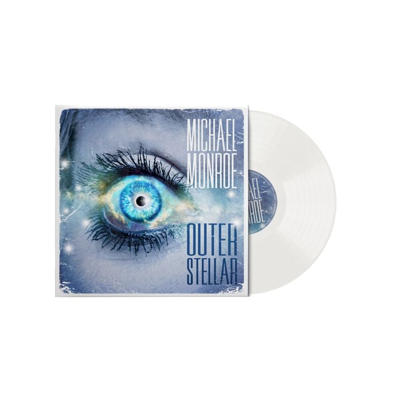 Michael Monroe Outerstellar LP multicolor von Michael Monroe
