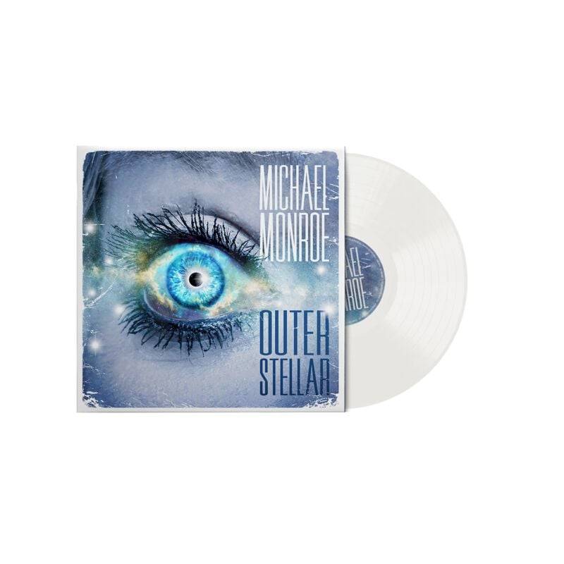 Michael Monroe Outerstellar LP multicolor von Michael Monroe