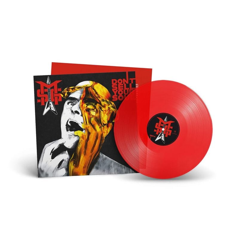 Michael Schenker Group Don't sell your Soul LP multicolor von Michael Schenker Group