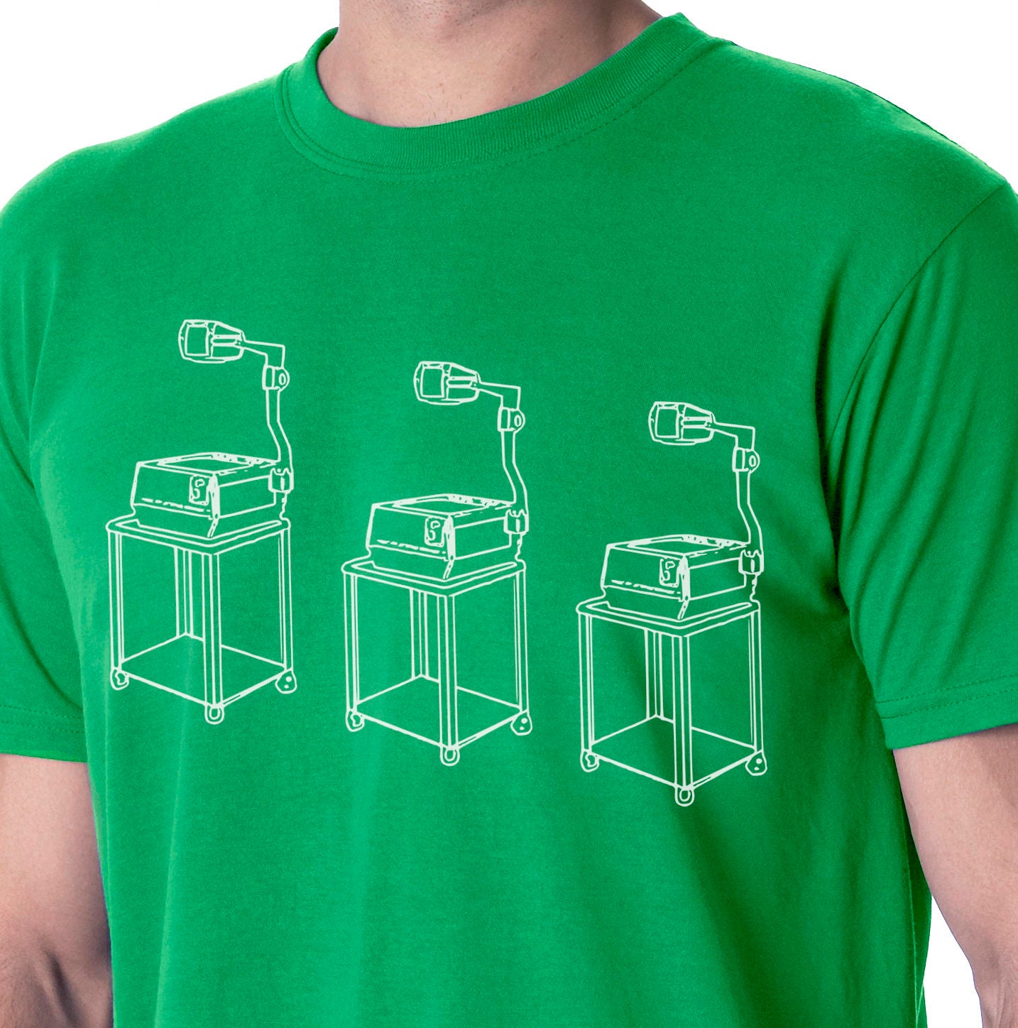 Drei Davon T-Shirt Drei Davon T-Shirt von MichaelArtsGood