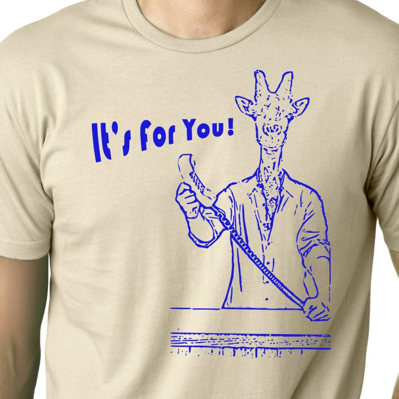 It Es For You T-Shirt von MichaelArtsGood