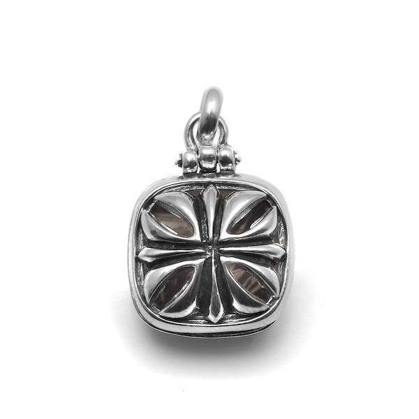 Silber Malteser Kreuz 1 Bild Locket Silber Malteser Kreuz 1 Bild Locket von MichaelBromberg